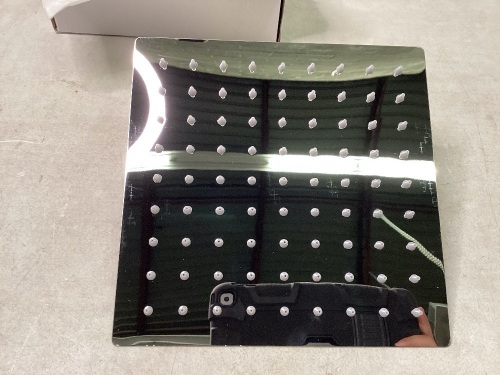 Rainfall Shower Head - Lot 103