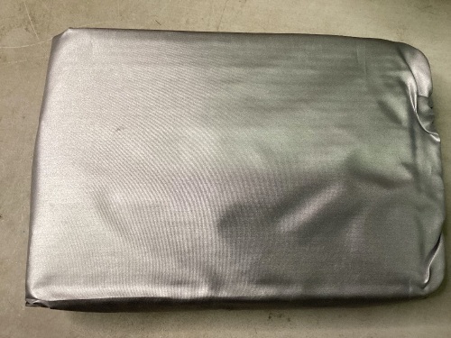 Dromedary 2XL Motorcycle Cover - Lot 111
