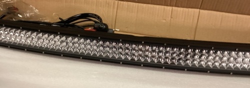 LED Light Bar - Lot 139