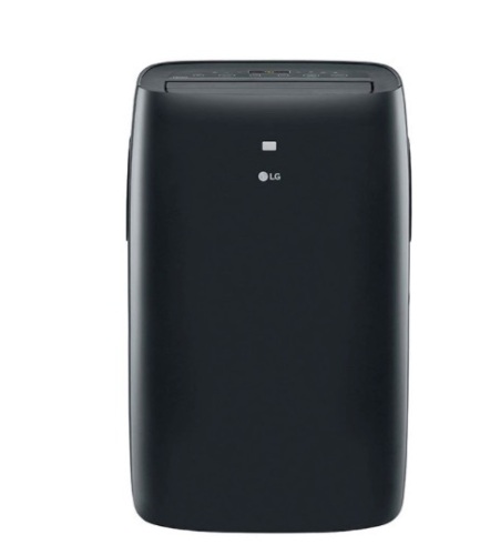LG 8,000 BTU Smart Wi-Fi Portable Air Conditioner - Lot 163