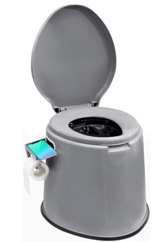 TOOCA Portable Camping Toilet - Lot 167