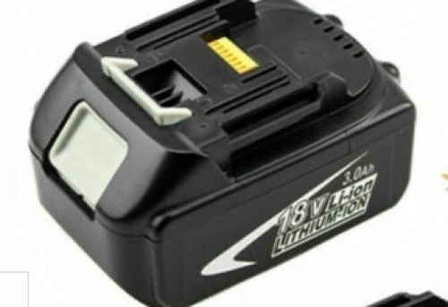 Lot of 2 18V 3.0Ah Li-Ion Battery - Lot 169