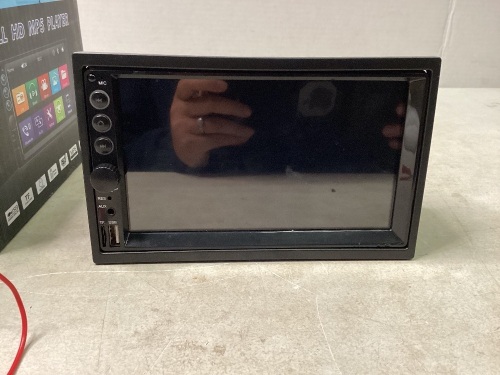 Car MP5 Player - Lot 182