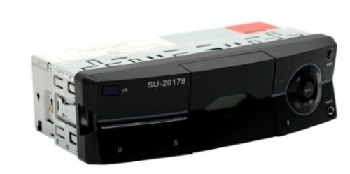 Car Stereo MP3 Player/FM Receiver - Lot 203