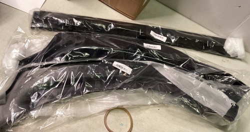 Spoiler Kit for Ford Focus - Lot 210