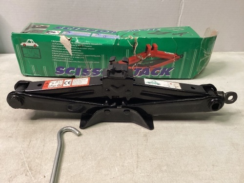 Scissor Jack - Lot 218
