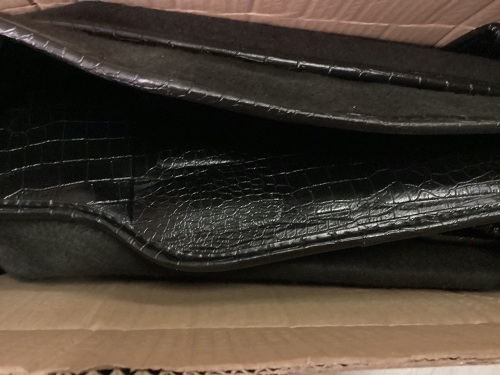 Big Hippo Full Coverage Car Floor Mats - Lot 220