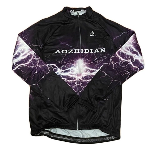 Aozhidian Cycling Jacket/Pants, Size XL - Lot 251