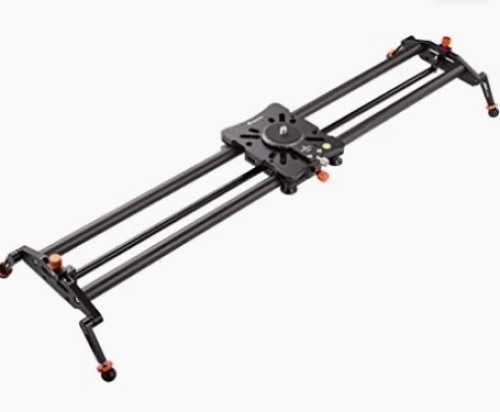 ANNSM 31.5 inch/80CM Carbon Fiber Camera Track Slider Rail Rods - Lot 274