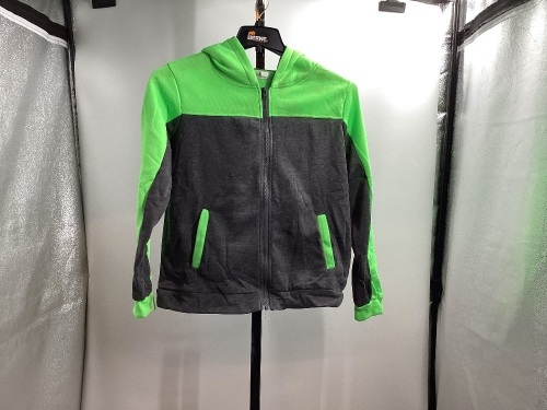 Vicabo Hooded Sweatshirt/Sweatpants, Size XL (Runs Small) - Lot 296