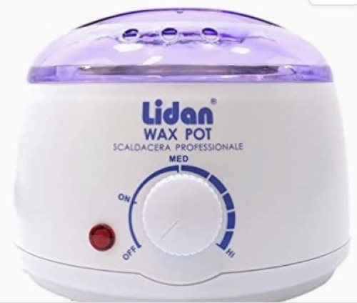 Lidan Professional Wax Heater, May Be Missing Hardware - Lot 328