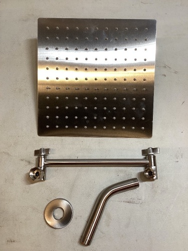 Rainfall Shower Head - Lot 432