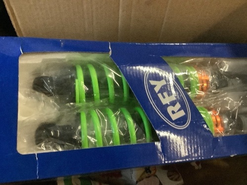 RFY Dirt Bike Shock Absorber, E-Commerce Return - Lot 435