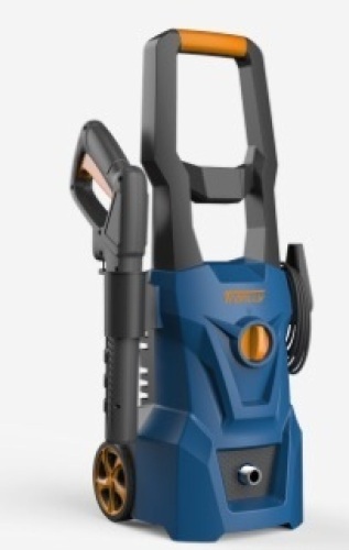 3000w Rated Electric Power Motor High Pressure Car Washer - Lot 447