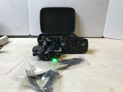 S60 Drone Parts, Powers On, Doesn't Work, E-Commerce Return - Lot 491