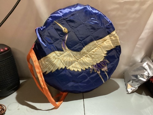2L Portable Home Steam Sauna Full Body Tent, May Be Missing Hardware - Lot 712