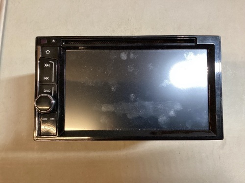 Car CD/DVD/Stereo/Rear Camera for 88-94 Chevy GMC C1500 K1500, May Be Missing Hardware - Lot 300