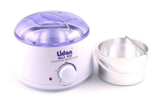 Lidan Wax Melting Pot - Lot 892