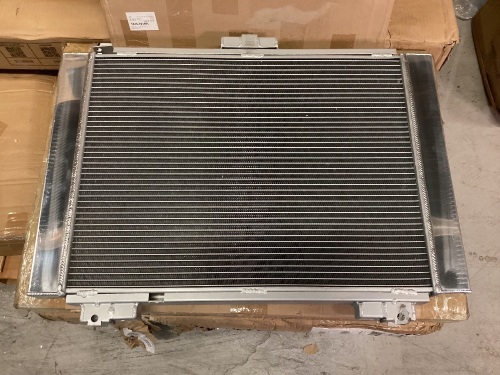 Hydraulic Cooler - Lot 541