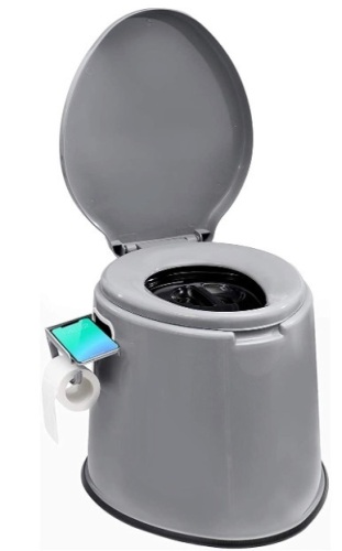 TOOCA Portable Camping Toilet - Lot 548
