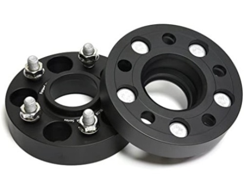 Forged 6061 T6 Aircraft Aluminum Wheel Spaces/Adapters - Lot 646
