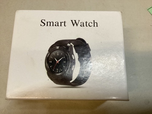 Smart Watch - Lot 891