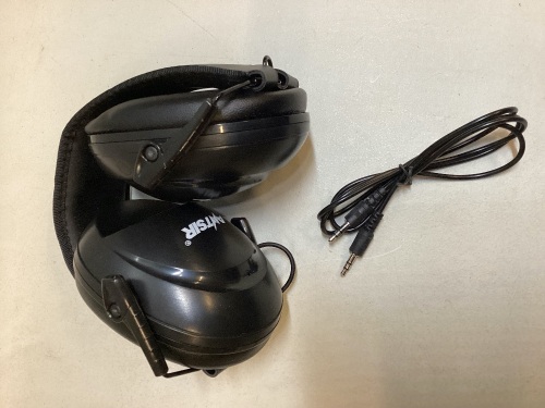 Antsir Drummer Earmuffs - Lot 929
