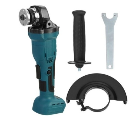 18V Brushless Angle Grinder, Cordless, No Battery Pack - Lot 888