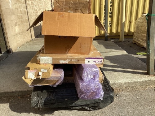 Miscellaneous Furniture PIeces, May Be Missing Hardware - Lot 4