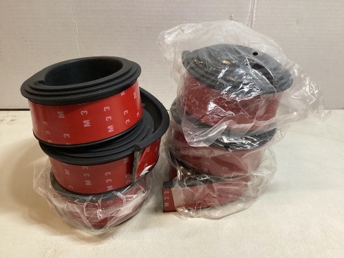 Wall Bumpers - Lot 442