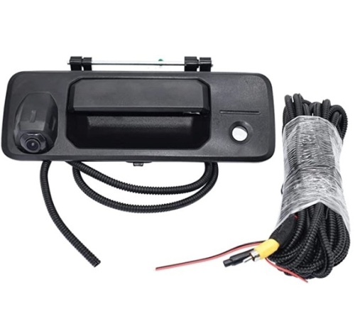 RCRBT Tailgaters Compatible with Toyota Tundra (2014-2021) & Tacoma (2016-2020) - Lot 675