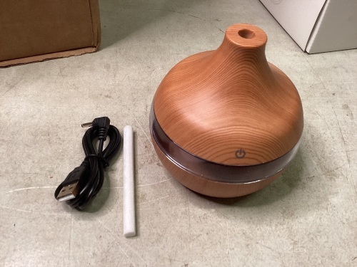 Ultrasound atomization humidifier - Lot 641