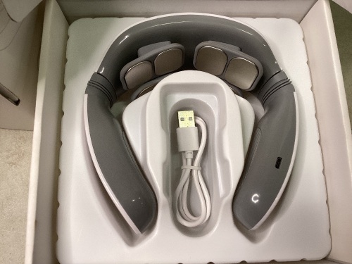 H60 Neck Massager - Lot 716