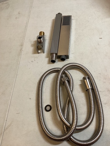Handheld Shower Head Set - Lot 424