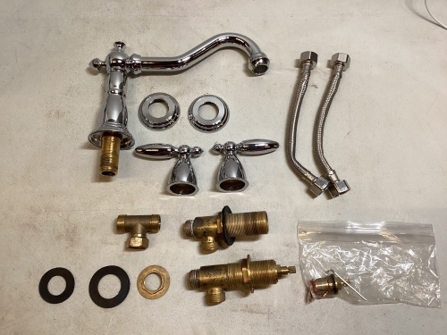 Bathroom Faucet Assembly - Lot 426