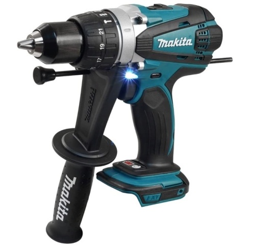 Makita 1/2" Cordless Hammer Driver Drill, No Battery Pack - Lot 349