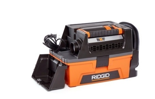 HD0300 3 Gallon 5.0-Peak HP NXT Wet/Dry Vac, May Be Missing Hardware - Lot 380