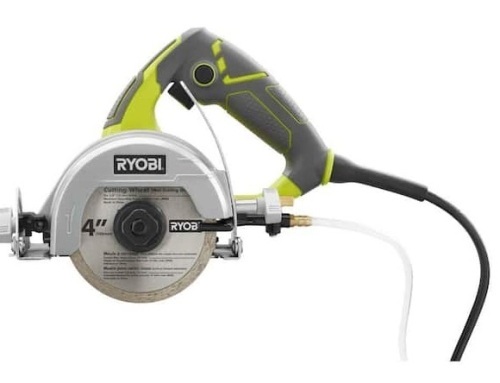 Ryobi 4 in. Tile Saw - Lot 482