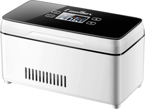 USB Mini Portable Cooler Box - Lot 24