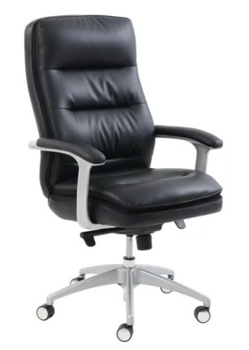 Beautyrest Platinum Bonded Leather Chair - Lot 30