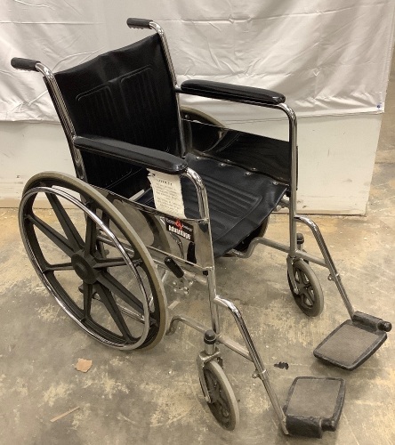 Everest & Jennings Wheelchair - Lot 56