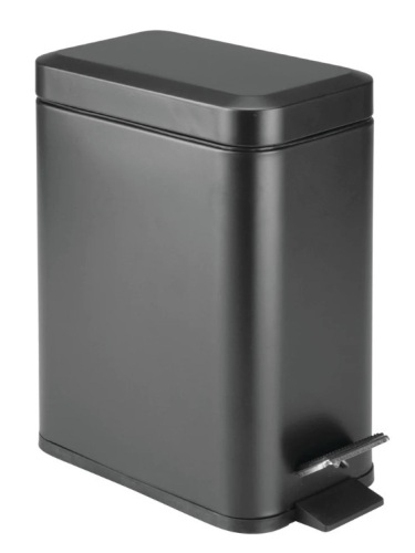 5-Liter Step Trash Can - Lot 162