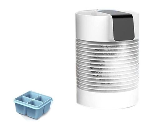 Small Evaporative Air Cooler and Humidifier - Lot 193