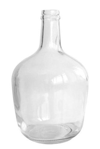 Glass Vase Home Decor - Lot 199