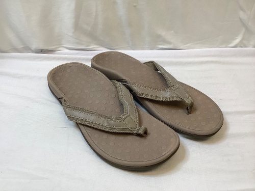 Brown Sandals - Lot 210