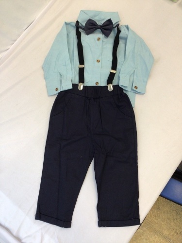 Toddler Boys Outfit Set - Lot 228