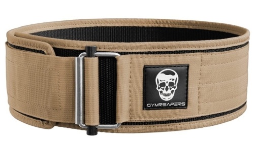Gymreapers Quick Locking Weightlifting Belt, L - Lot 338