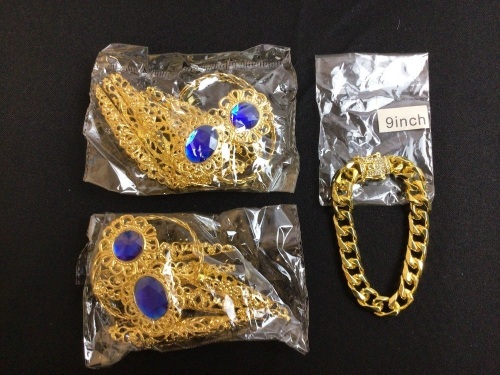 Jewelry Bundle - Lot 449