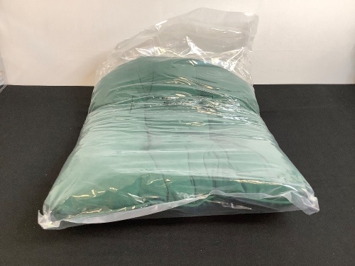 Lovtex, Lot of (3) Patio Cushions, Green - Lot 480
