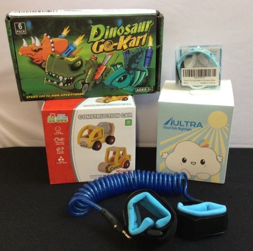Toddler Bundle - Lot 489